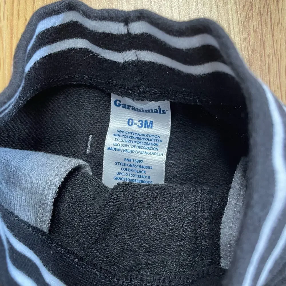 Bundle of Newborn Clothes